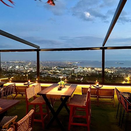 Old Town View Apartment Салоніки Екстер'єр фото